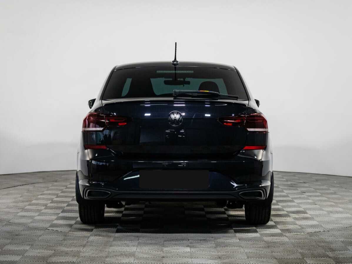 Volkswagen Polo, 2021 Фото №4
