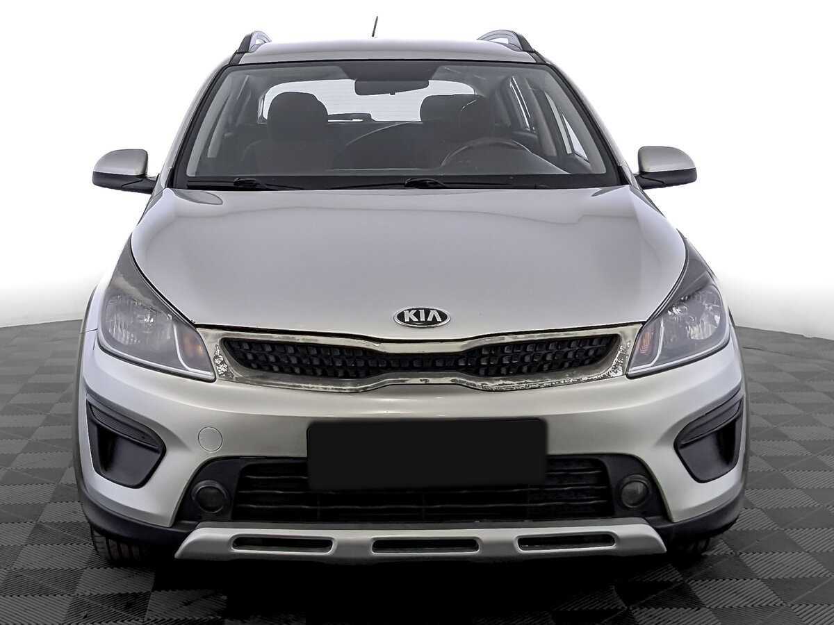 Kia Rio X-Line, 2020 Фото №2