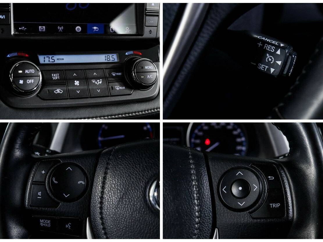 Toyota RAV4, 2017 Фото №17