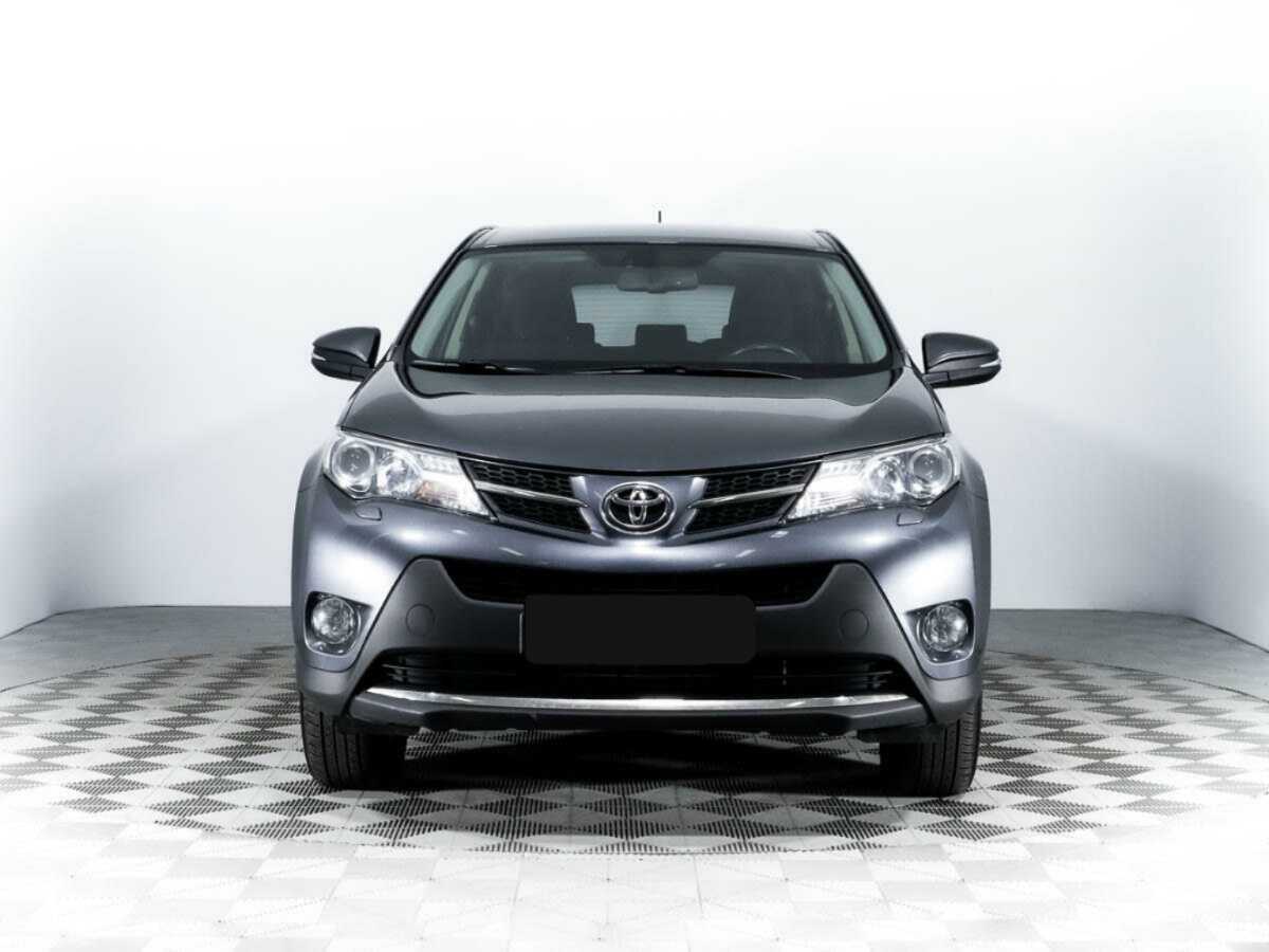 Toyota RAV4, 2013 Фото №2