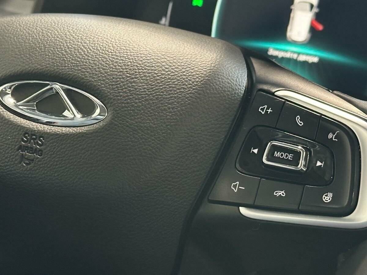 Chery Tiggo 4 Pro, 2023 Фото №14