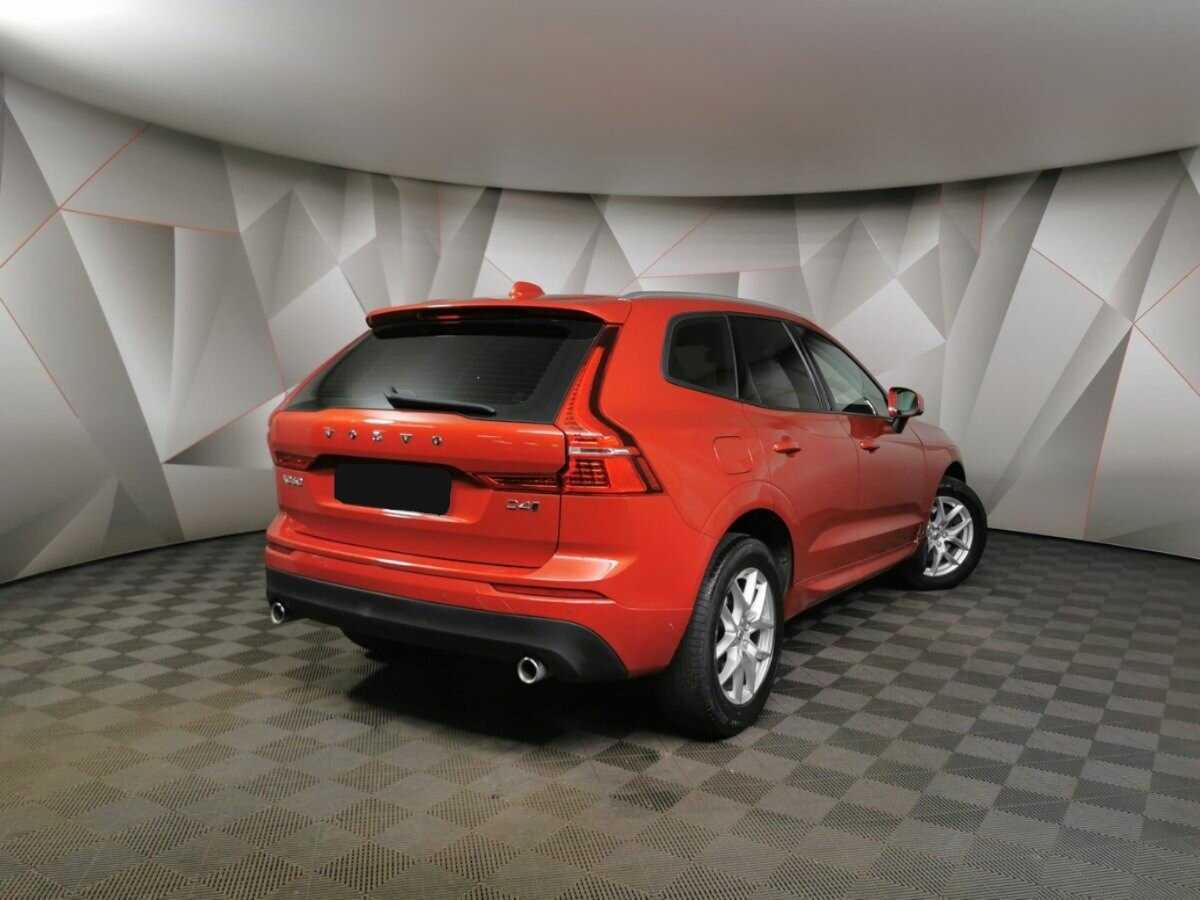 Volvo XC60, 2018 Фото №2