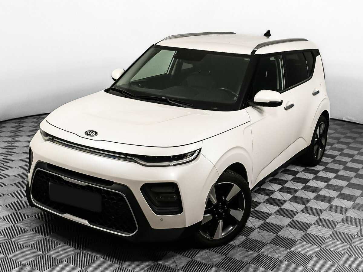 Kia Soul, 2019 Фото №15