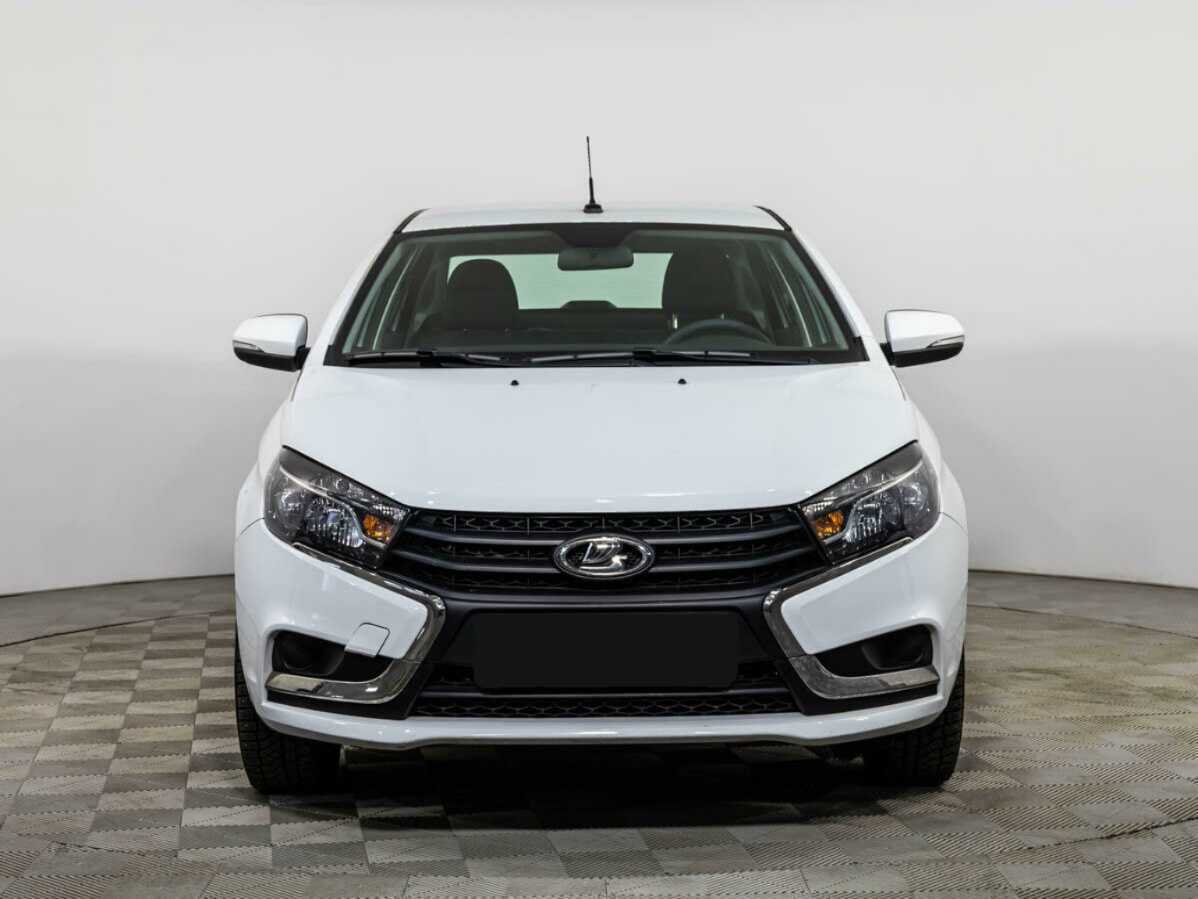 Lada (ВАЗ) Vesta Предсерийная, 2022 Фото №2