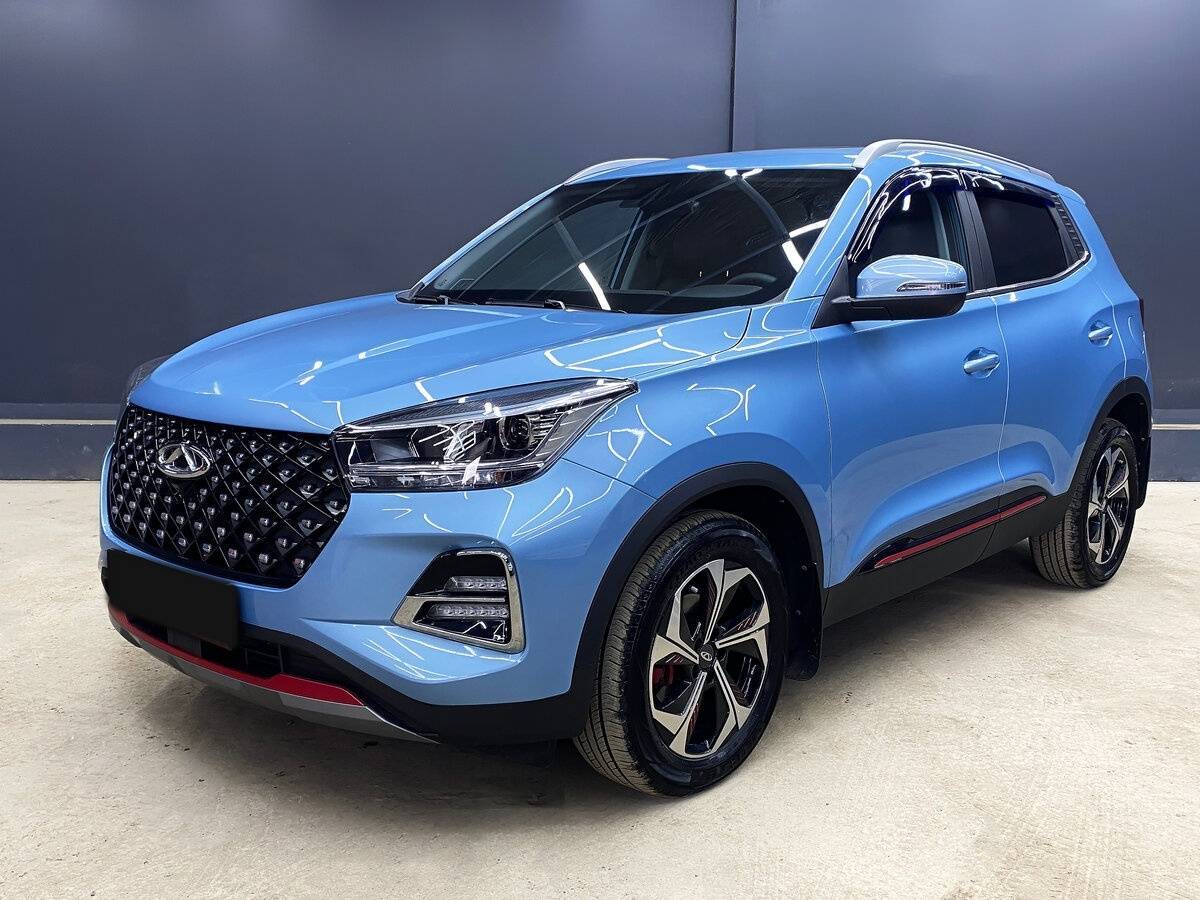 Chery Tiggo 4 Pro, 2023 Фото №1