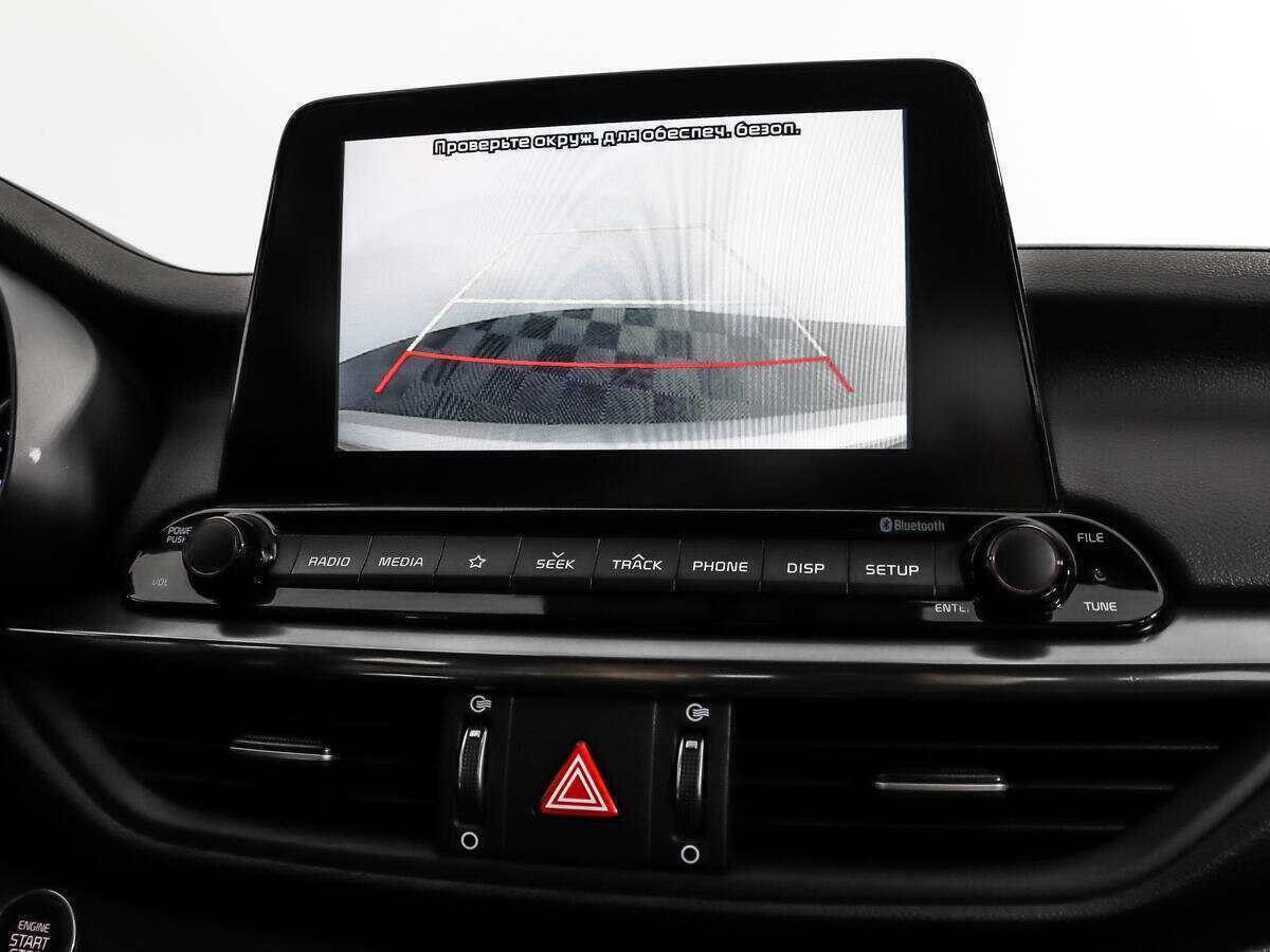 Kia Cerato, 2020 Фото №17