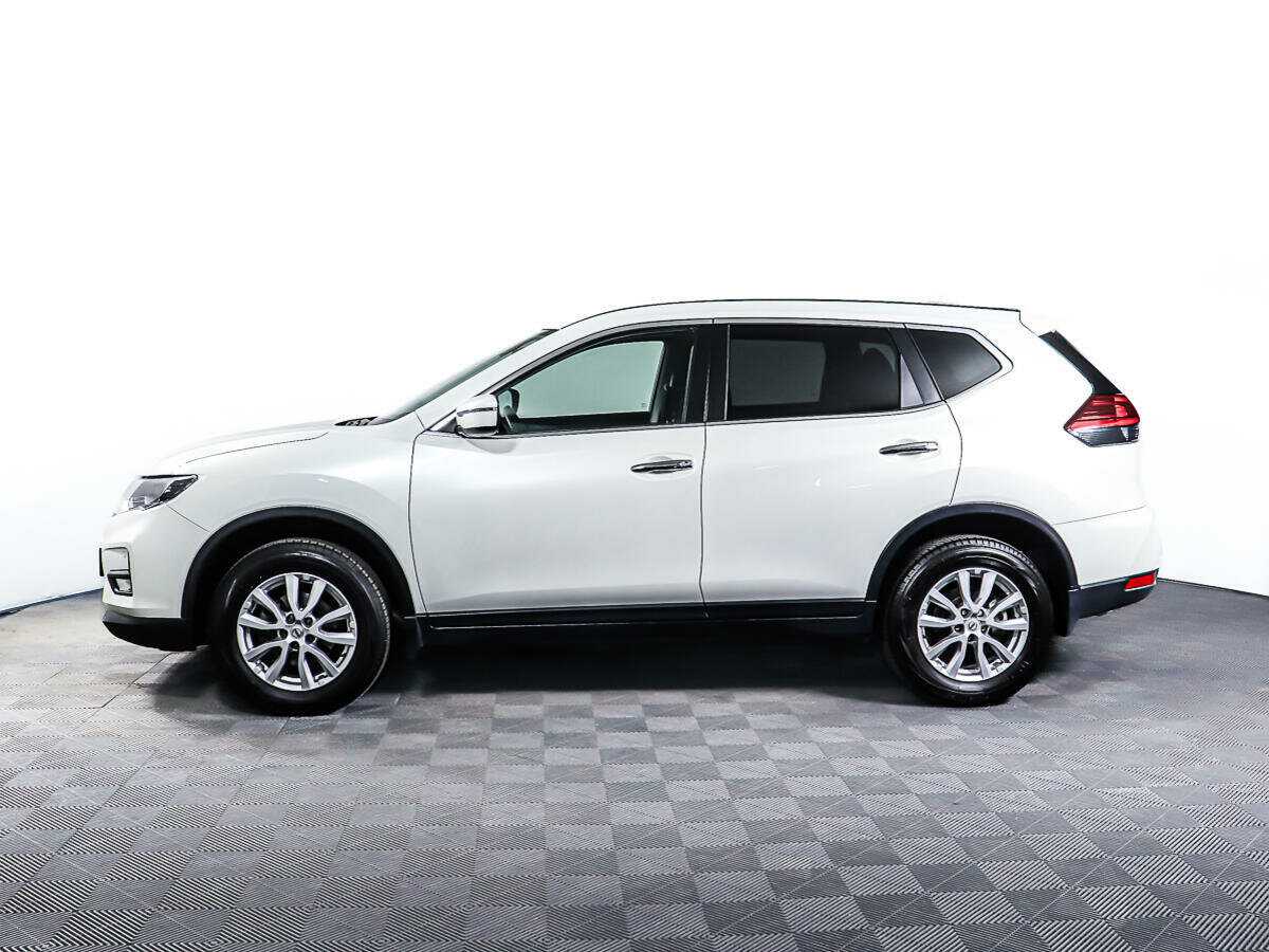 Nissan X-Trail, 2021 Фото №8