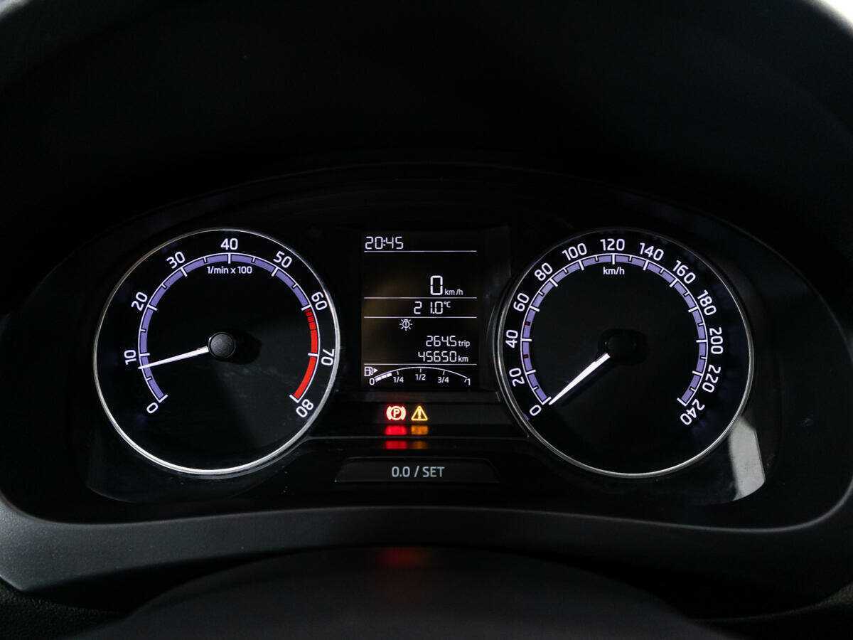 Skoda Rapid, 2018 Фото №12