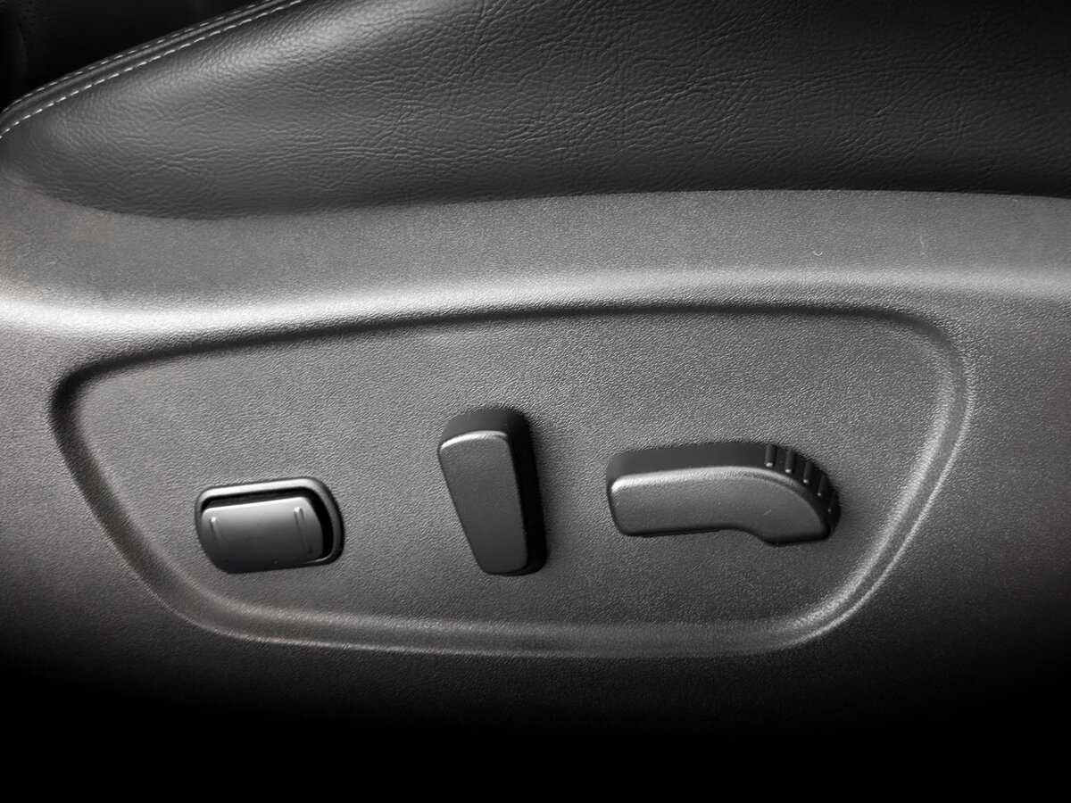 Nissan X-Trail, 2019 Фото №25