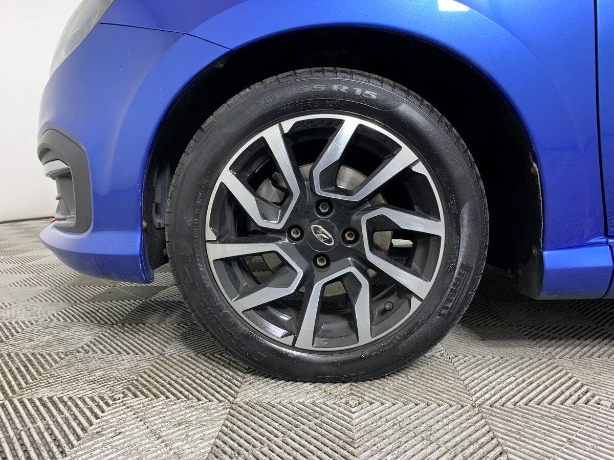 Lada (ВАЗ) Granta Drive Active/Sportline Drive Active, 2022 Фото №9