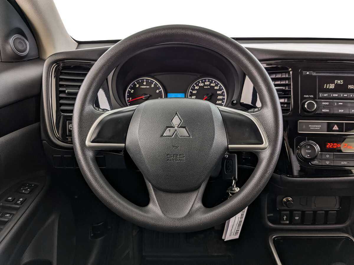 Mitsubishi Outlander, 2019 Фото №18