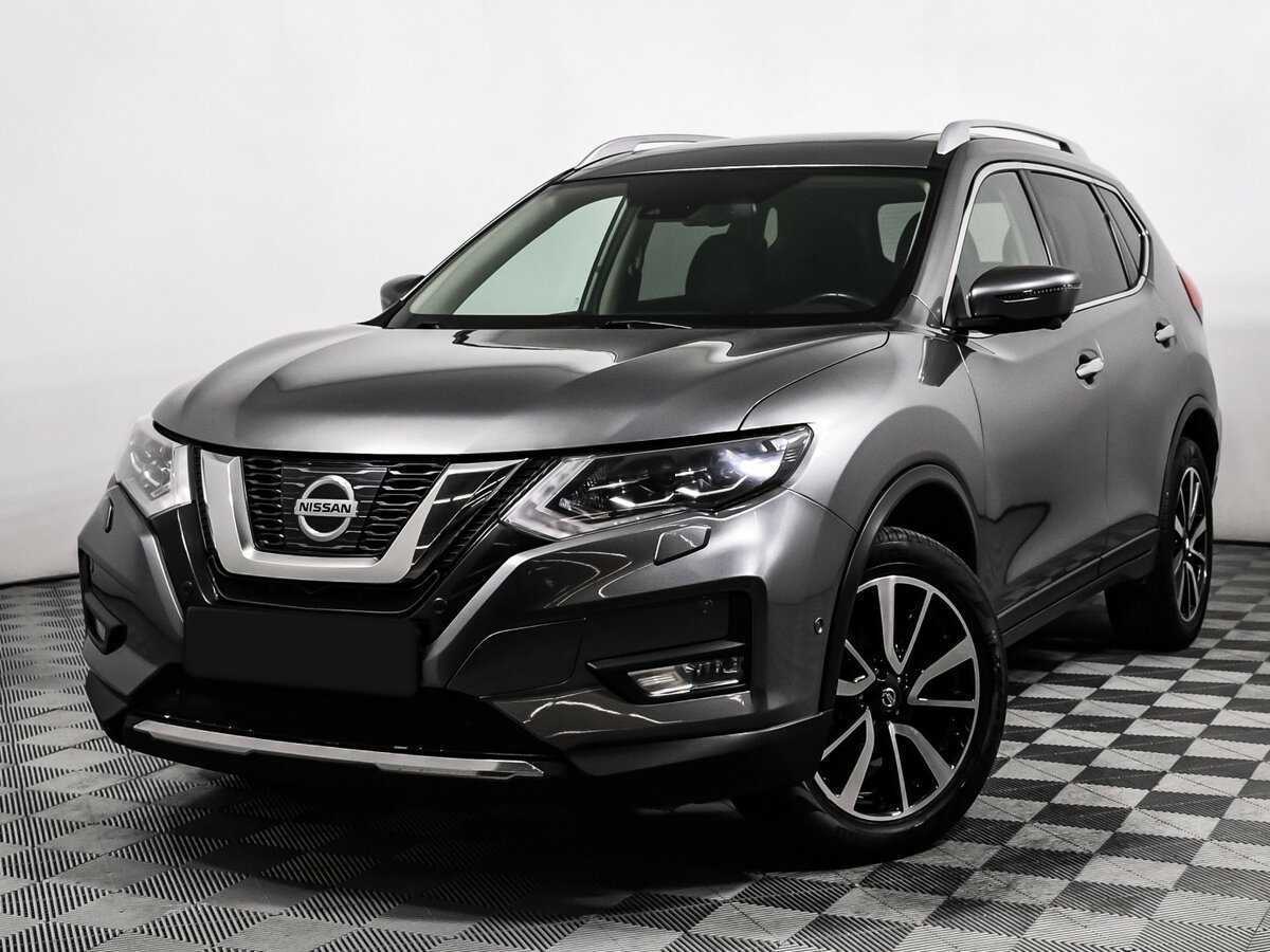 Nissan X-Trail, 2019 Фото №1