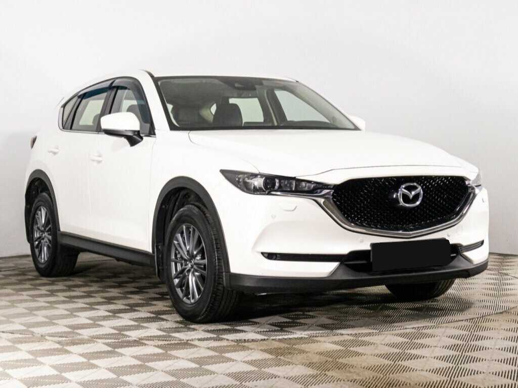 Mazda CX-5, 2017 Фото №3