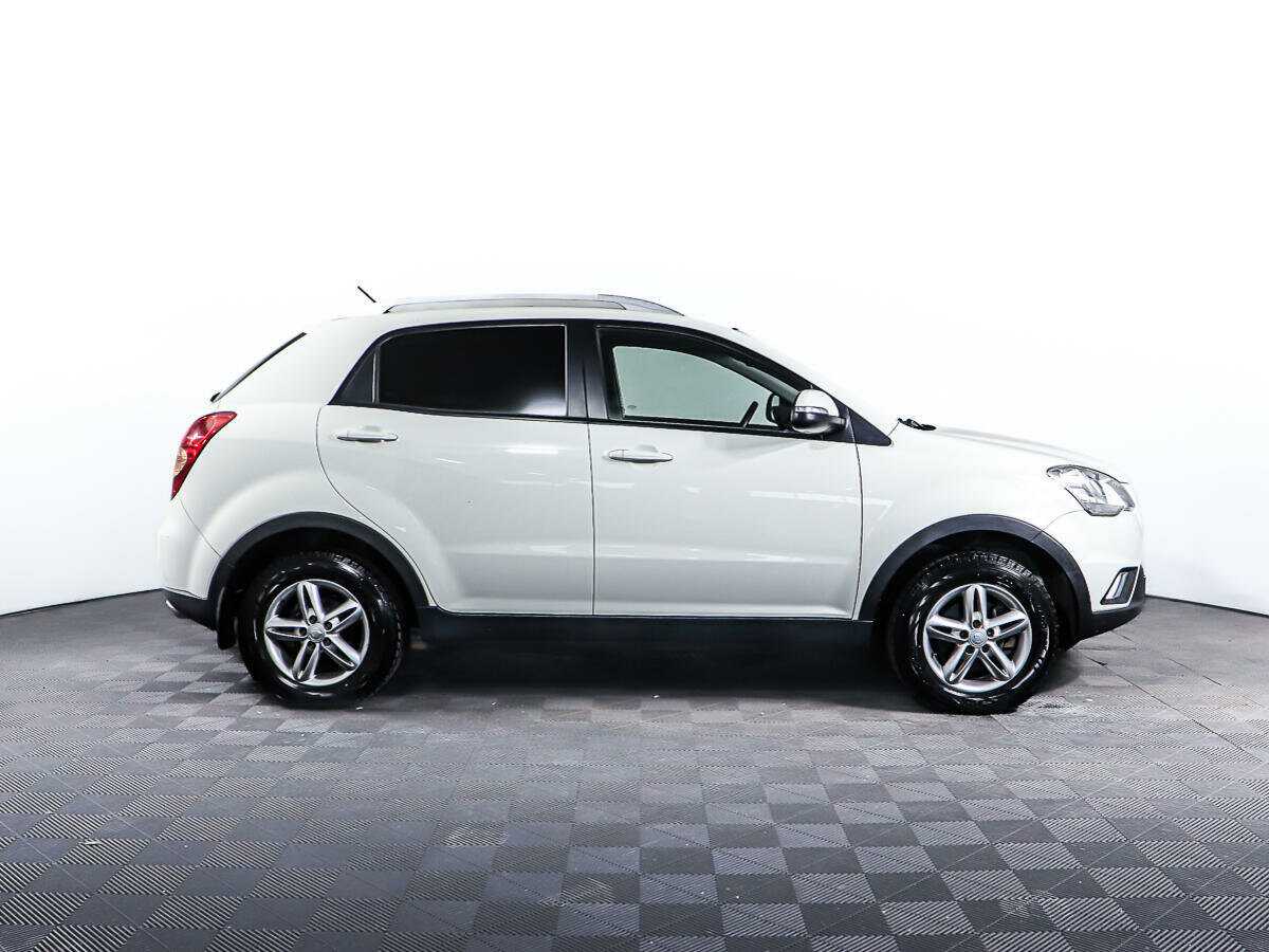 SsangYong Actyon, 2013 Фото №4