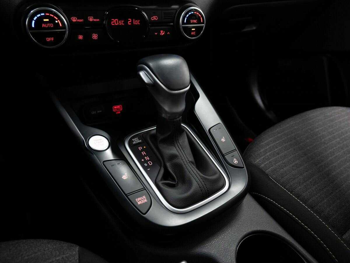 Kia Soul, 2020 Фото №23