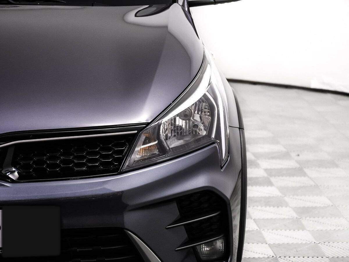 Kia Rio X, 2021 Фото №15