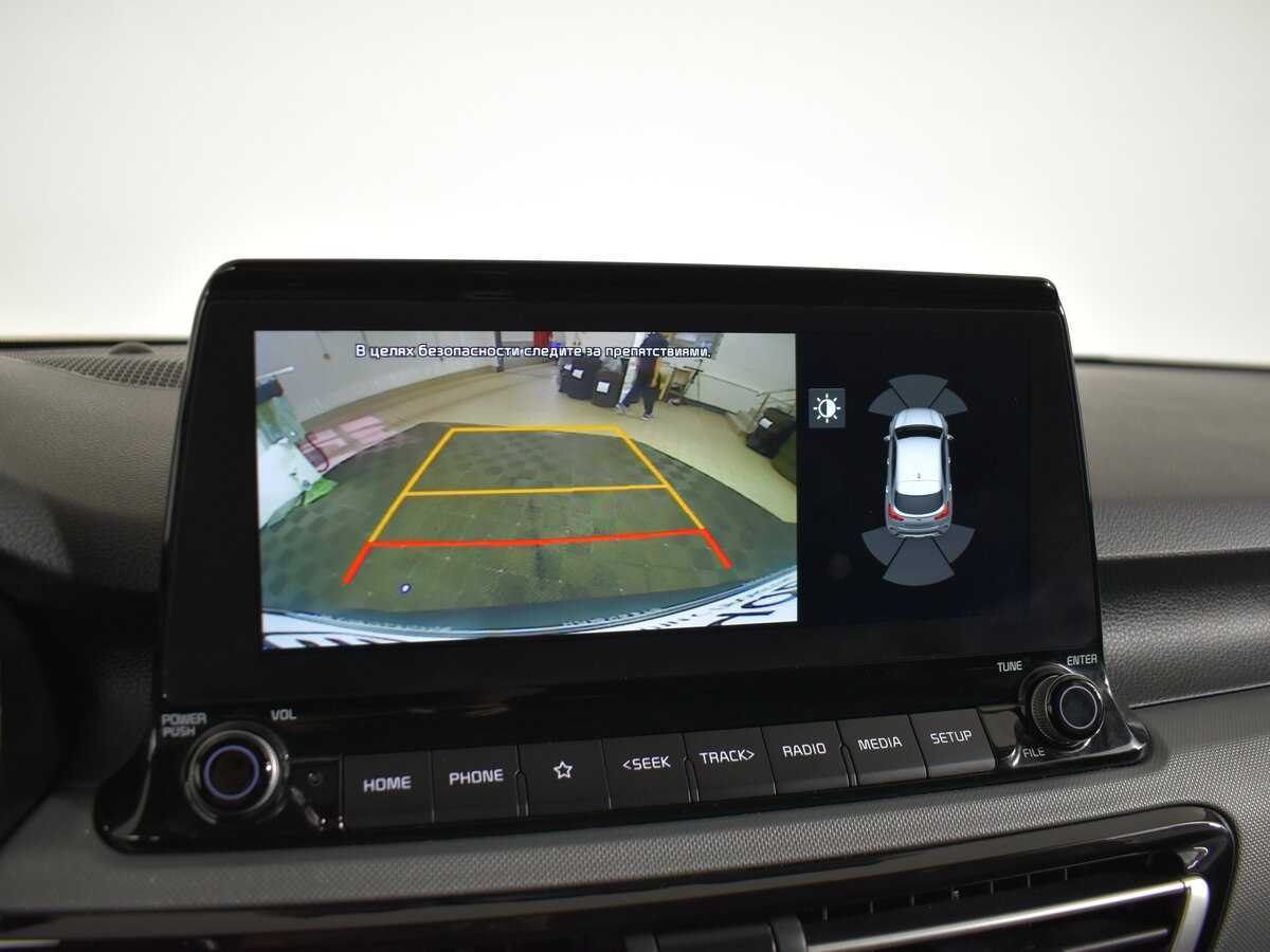 Kia Seltos, 2021 Фото №18