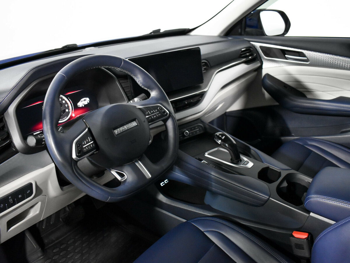 Haval F7x I Рестайлинг, 2022 Фото №7