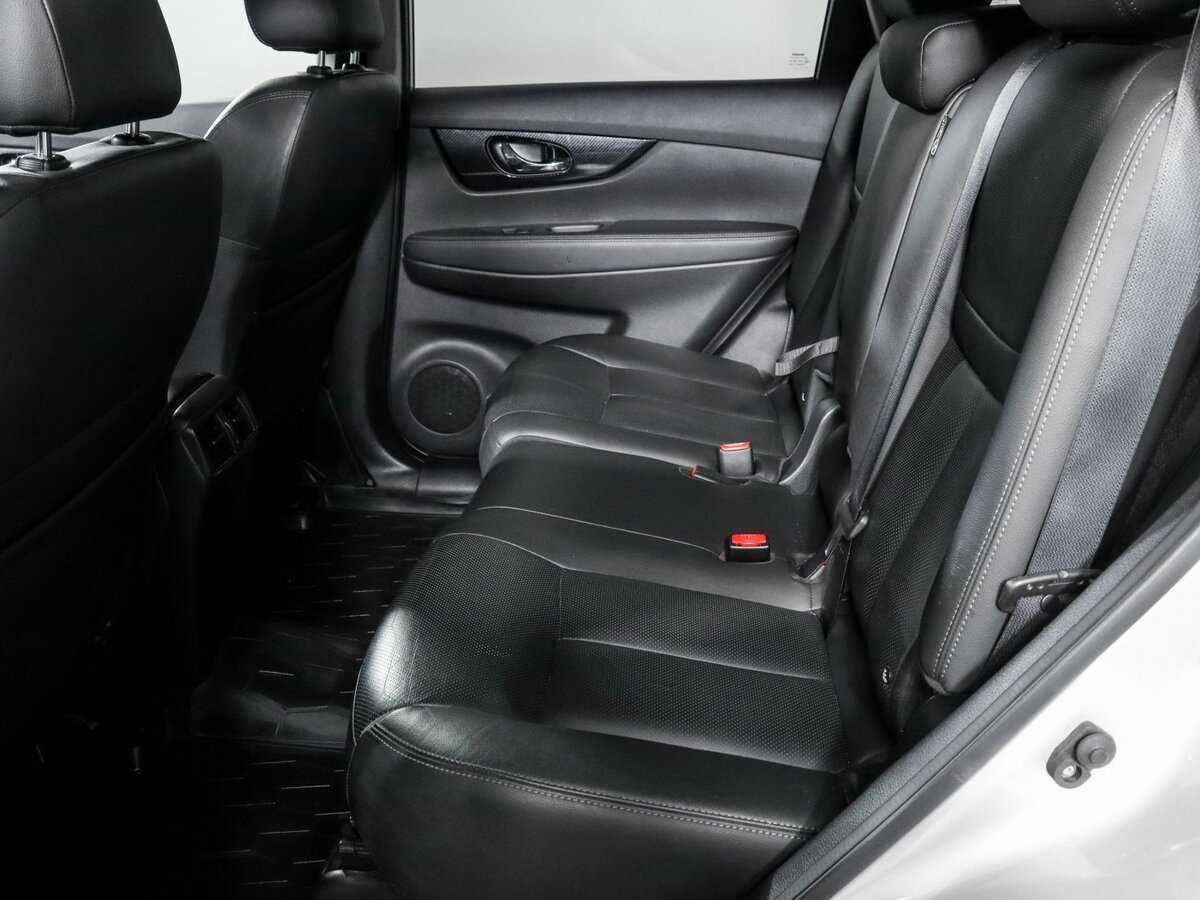 Nissan X-Trail, 2020 Фото №7