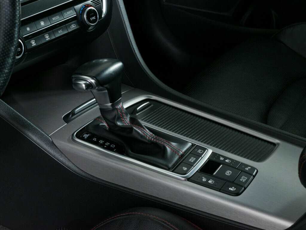 Kia Optima, 2020 Фото №14