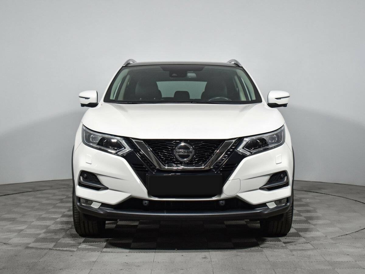 Nissan Qashqai, 2019 Фото №2