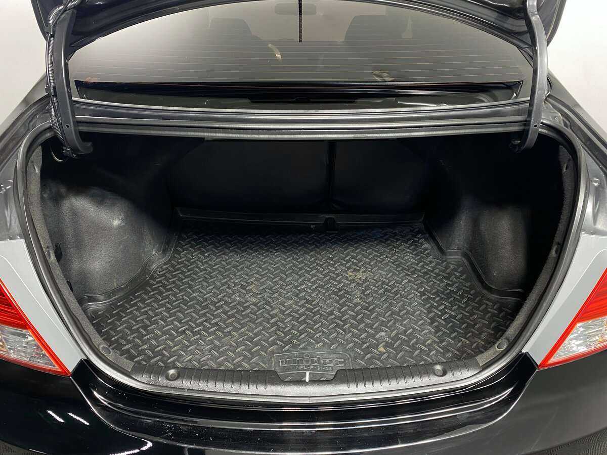 Hyundai Solaris, 2013 Фото №10