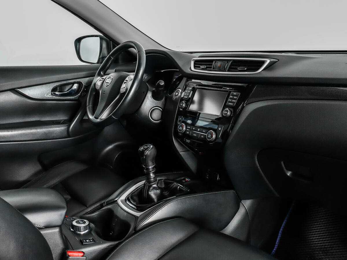 Nissan X-Trail, 2015 Фото №12