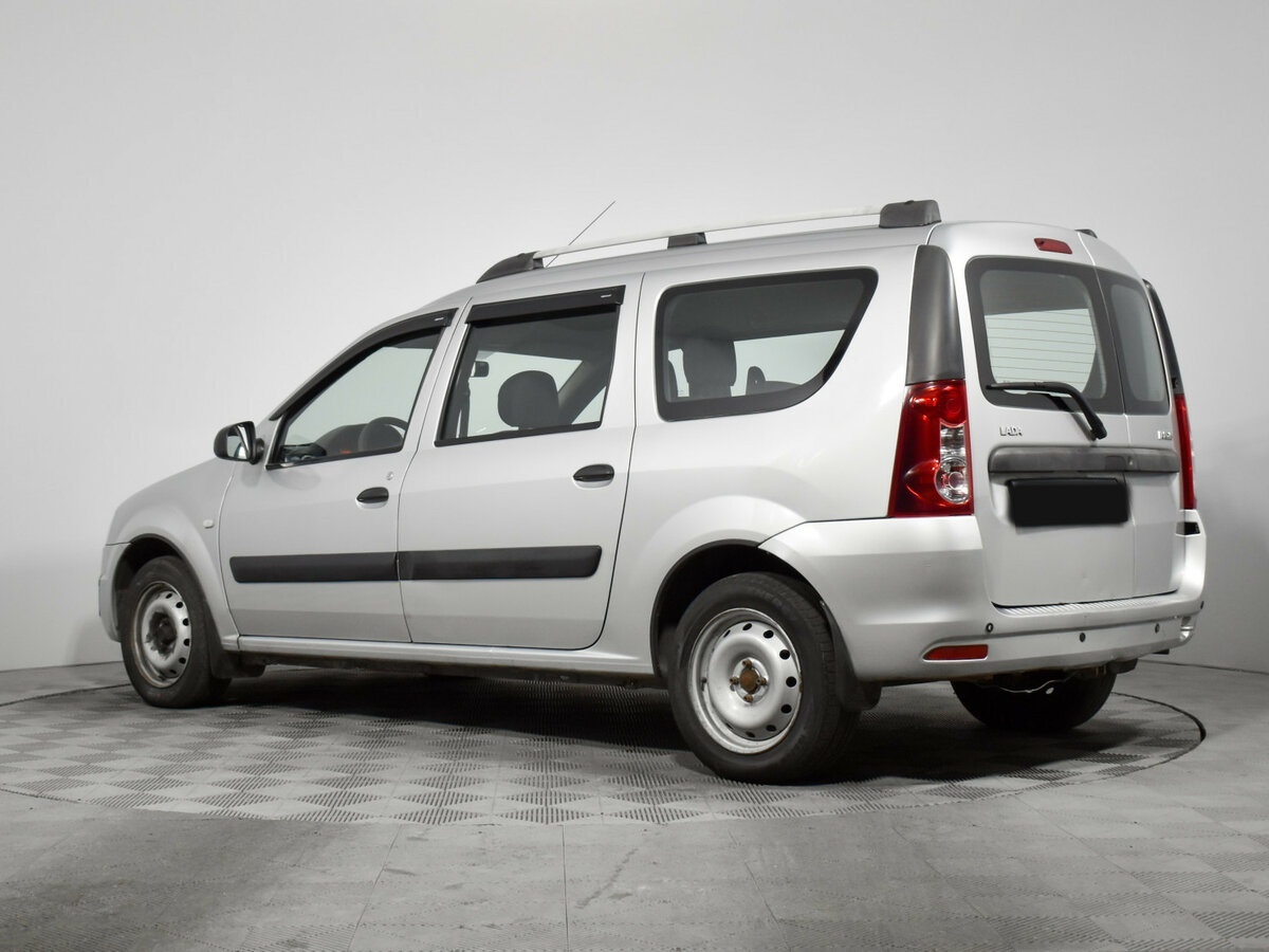 Lada (ВАЗ) Largus I, 2014 Фото №6