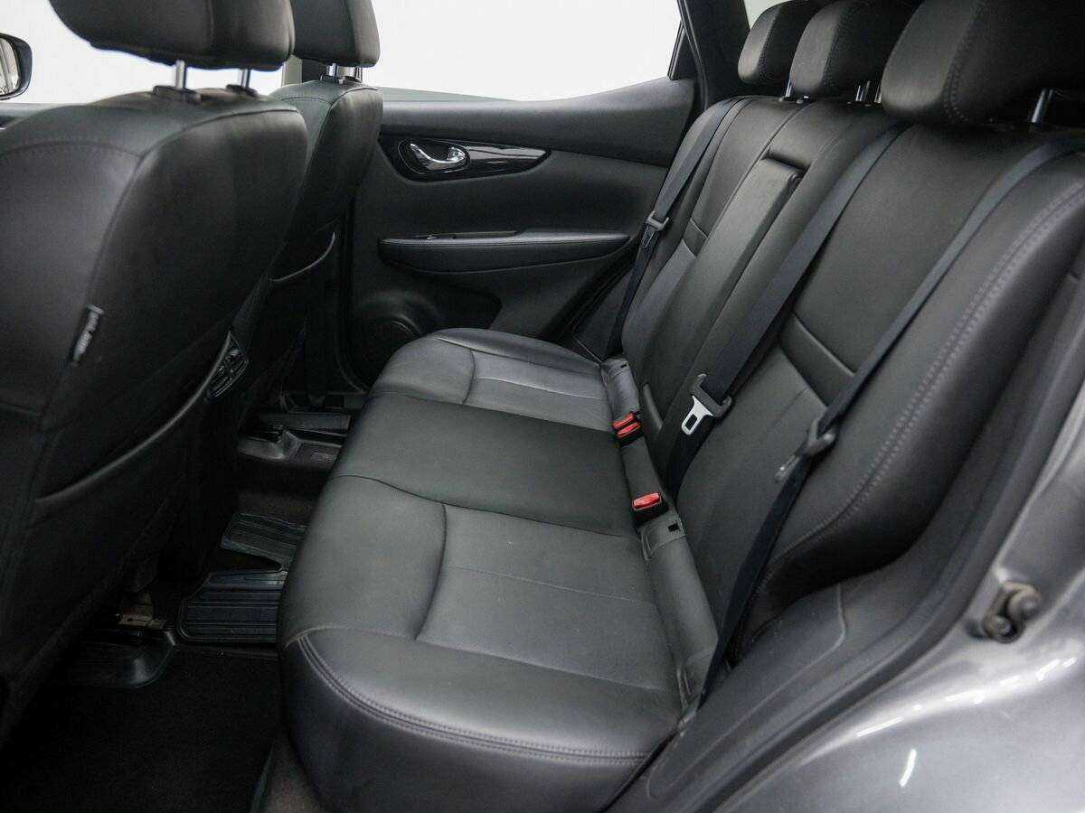 Nissan Qashqai, 2019 Фото №12