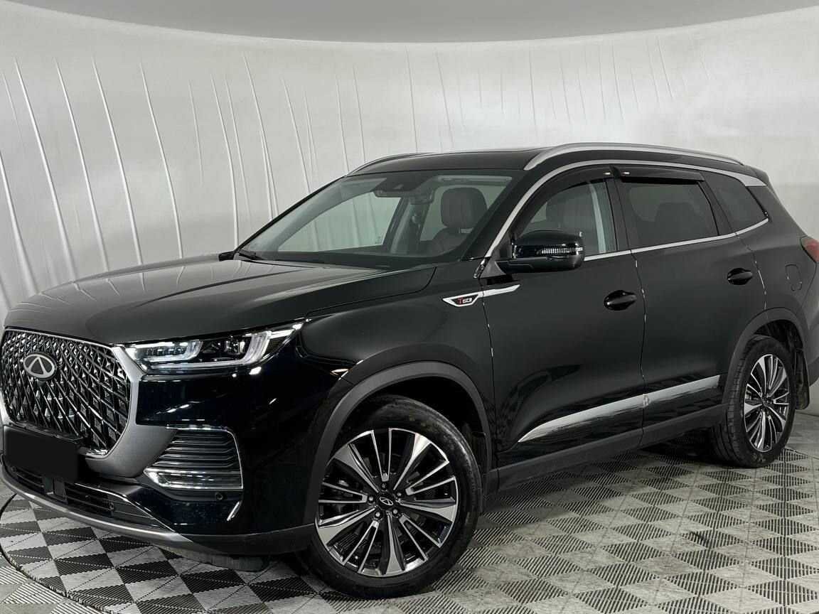 Chery Tiggo 8 Pro Max, 2023 Фото №1