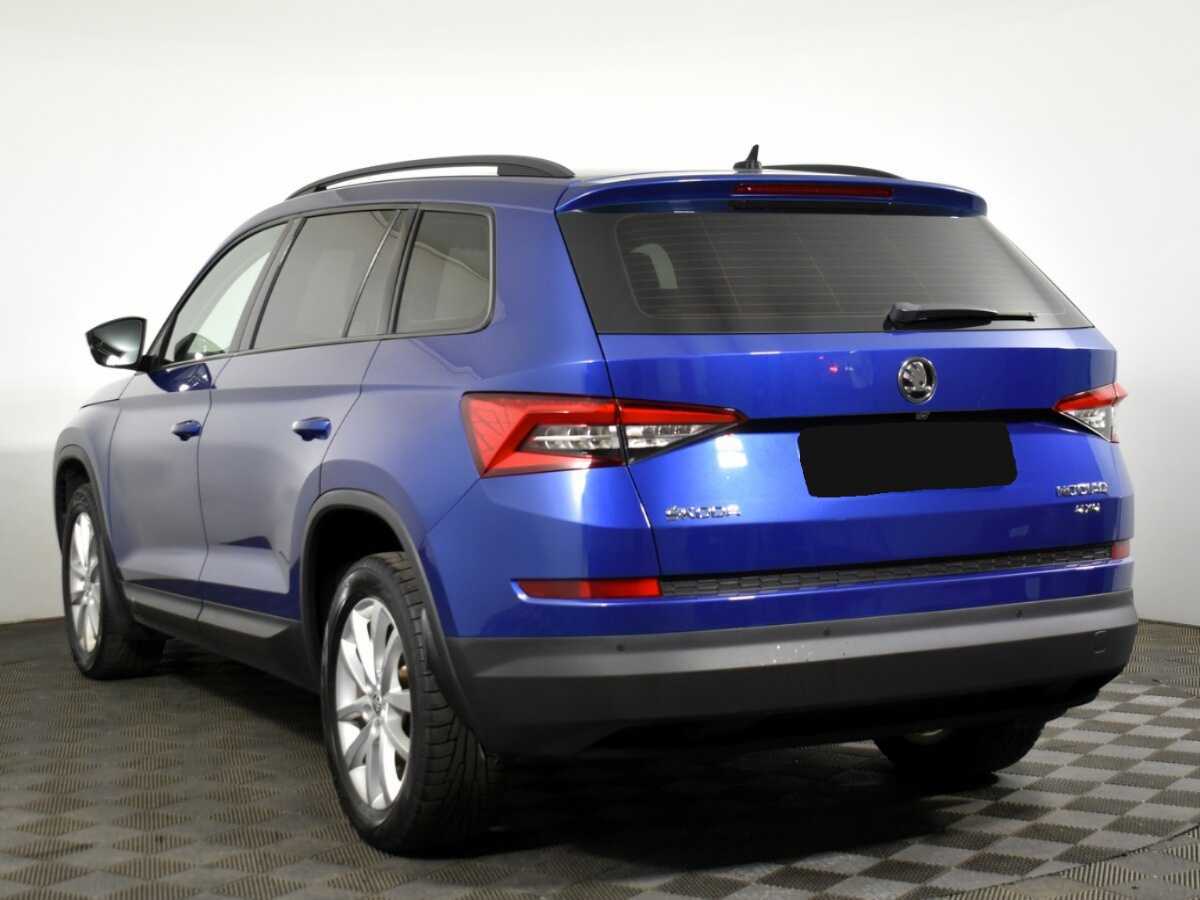 Skoda Kodiaq, 2018 Фото №6