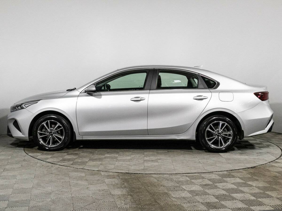 Kia Cerato, 2021 Фото №9