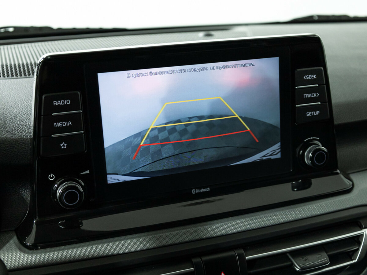 Kia Seltos I, 2020 Фото №15