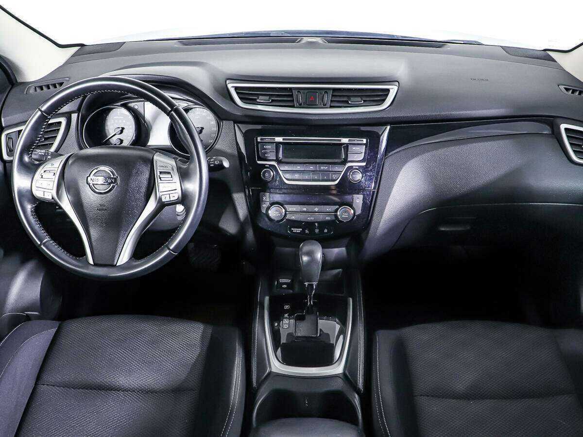 Nissan Qashqai, 2017 Фото №11