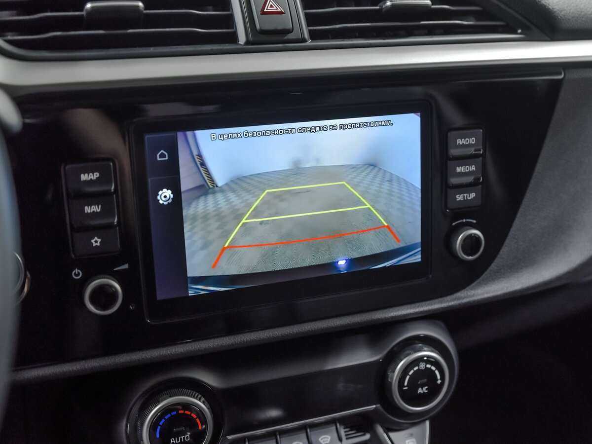 Kia Rio X, 2021 Фото №10