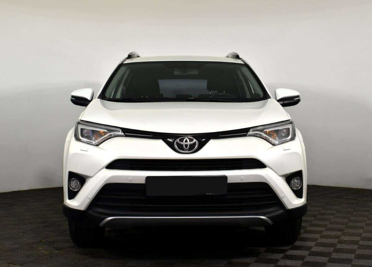 Toyota RAV4, 2019 Фото №2