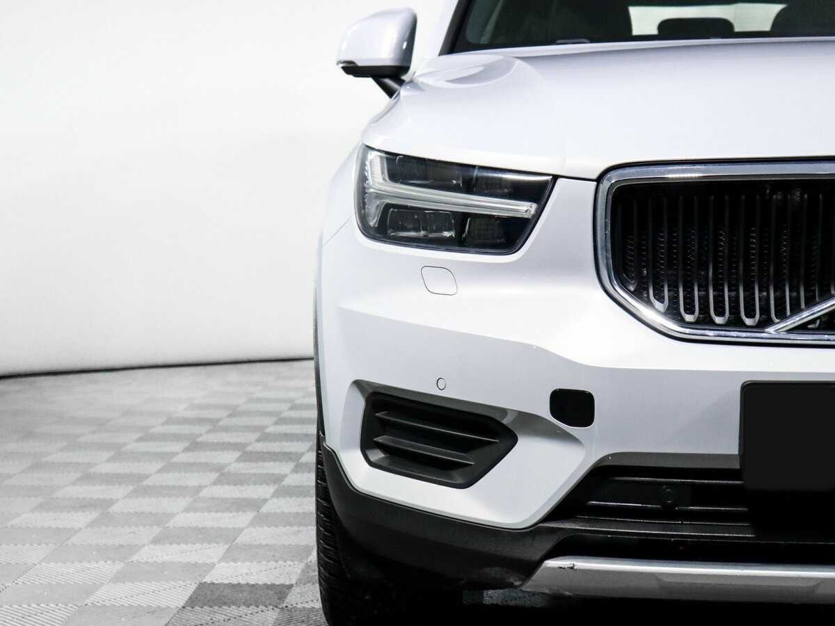 Volvo XC40, 2020 Фото №17
