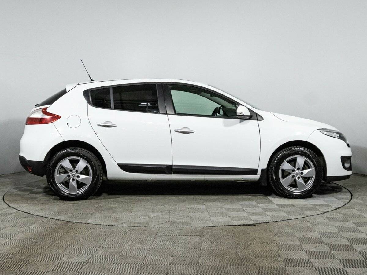 Renault Megane, 2013 Фото №4