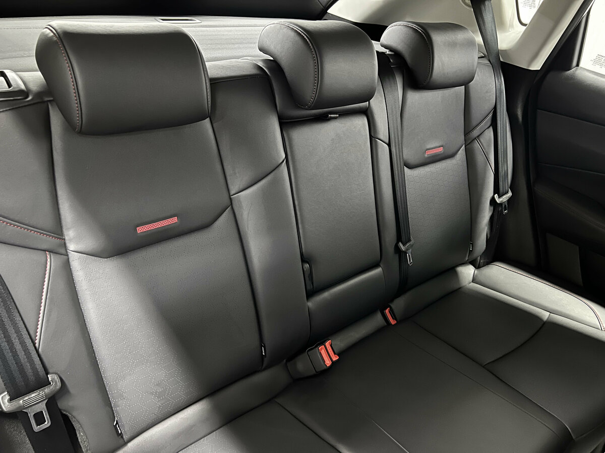 Changan CS35 Plus I Рестайлинг, 2023 Фото №11
