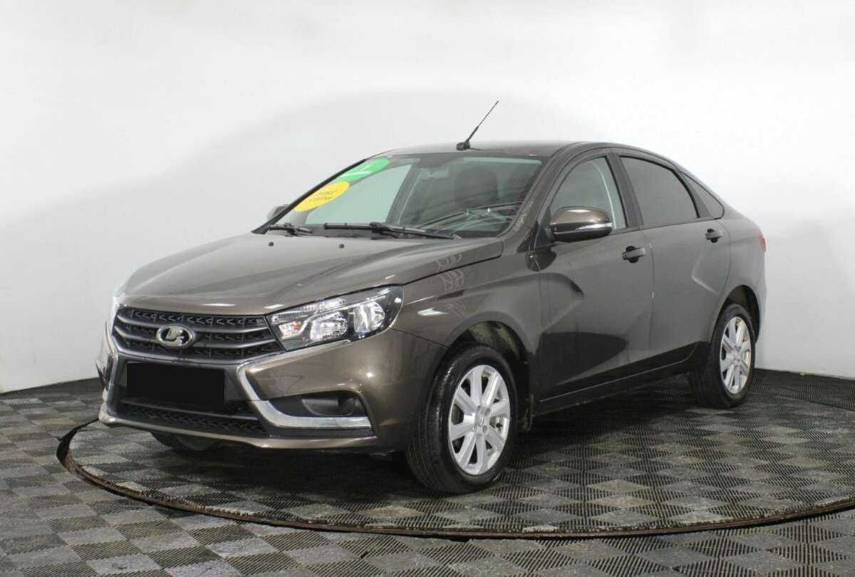 Lada (ВАЗ) Vesta Cross, 2022 Фото №1