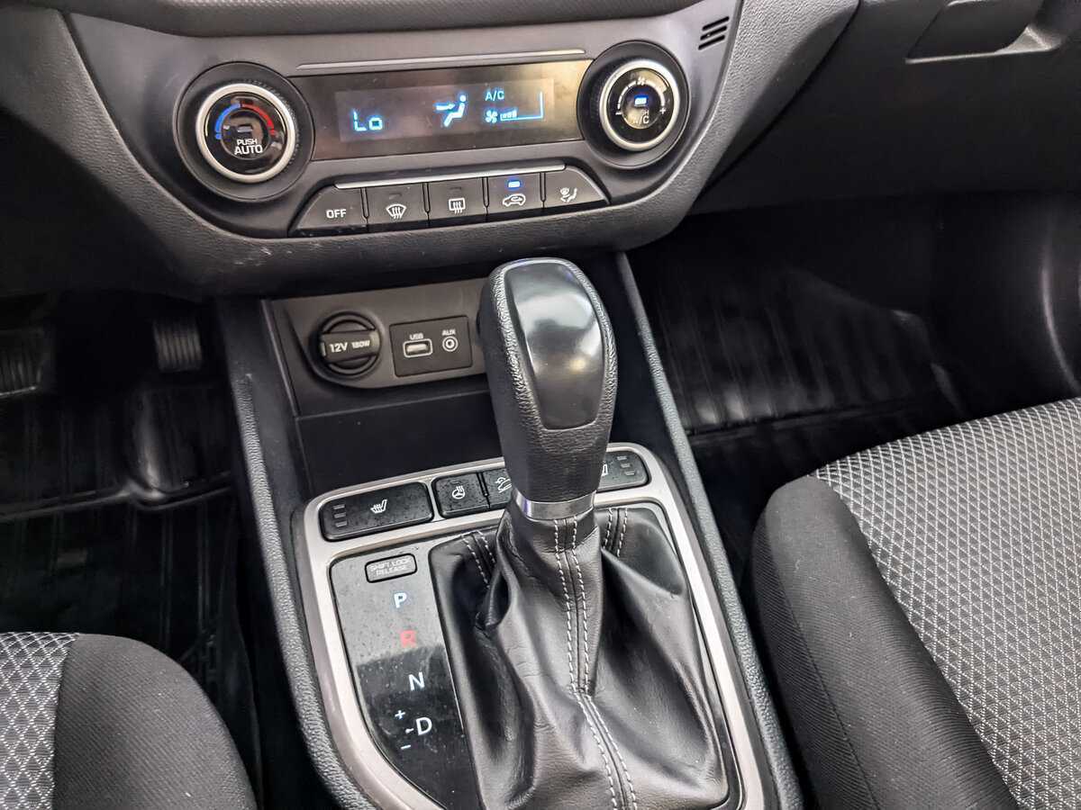 Hyundai Creta, 2016 Фото №17