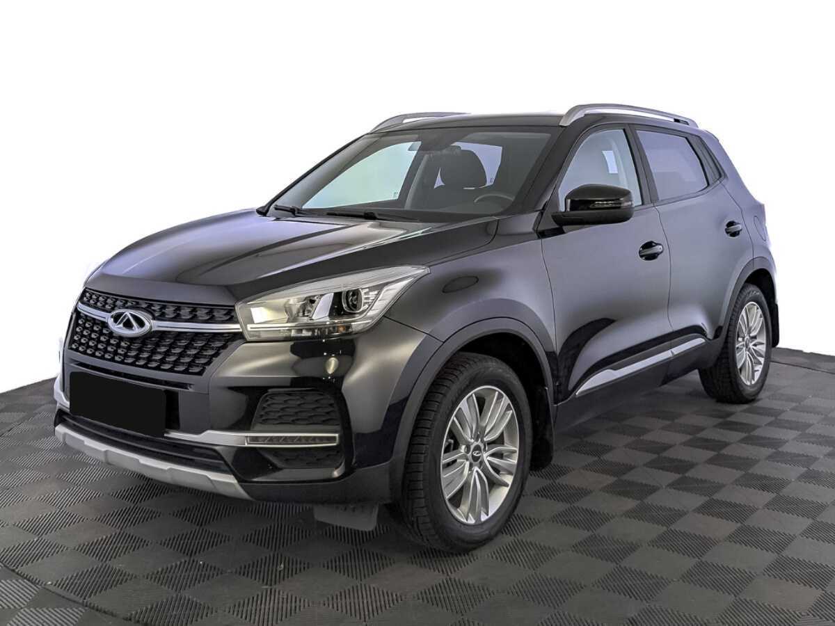 CHERY Tiggo 4, 2021 Фото №1