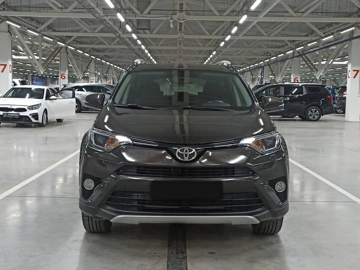 Toyota RAV4, 2016 Фото №2