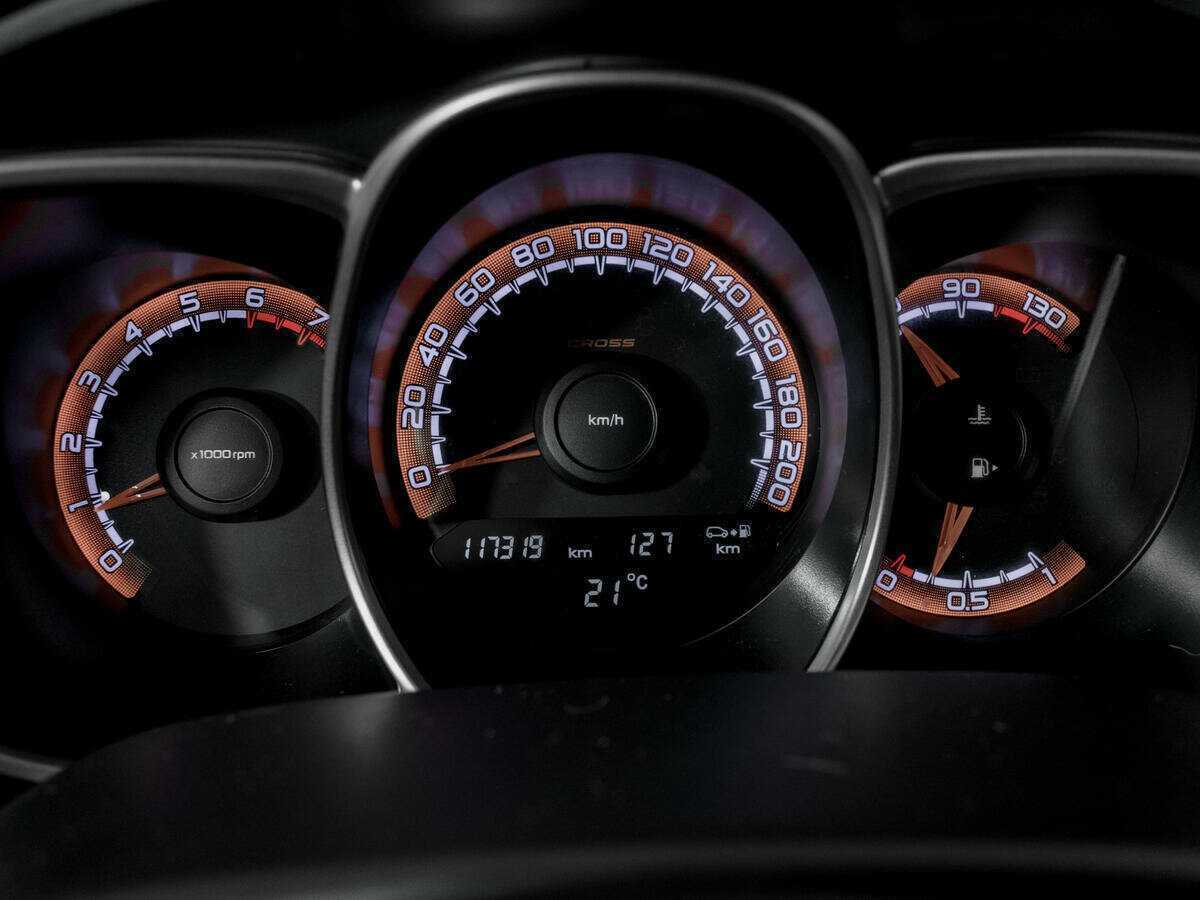 Lada (ВАЗ) Vesta SW Cross, 2019 Фото №8