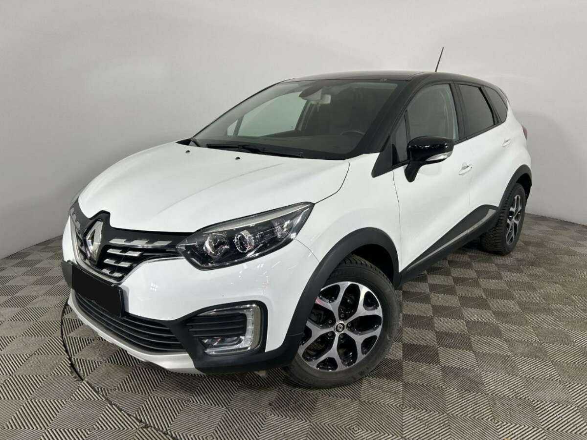 Renault Kaptur, 2020 Фото №1