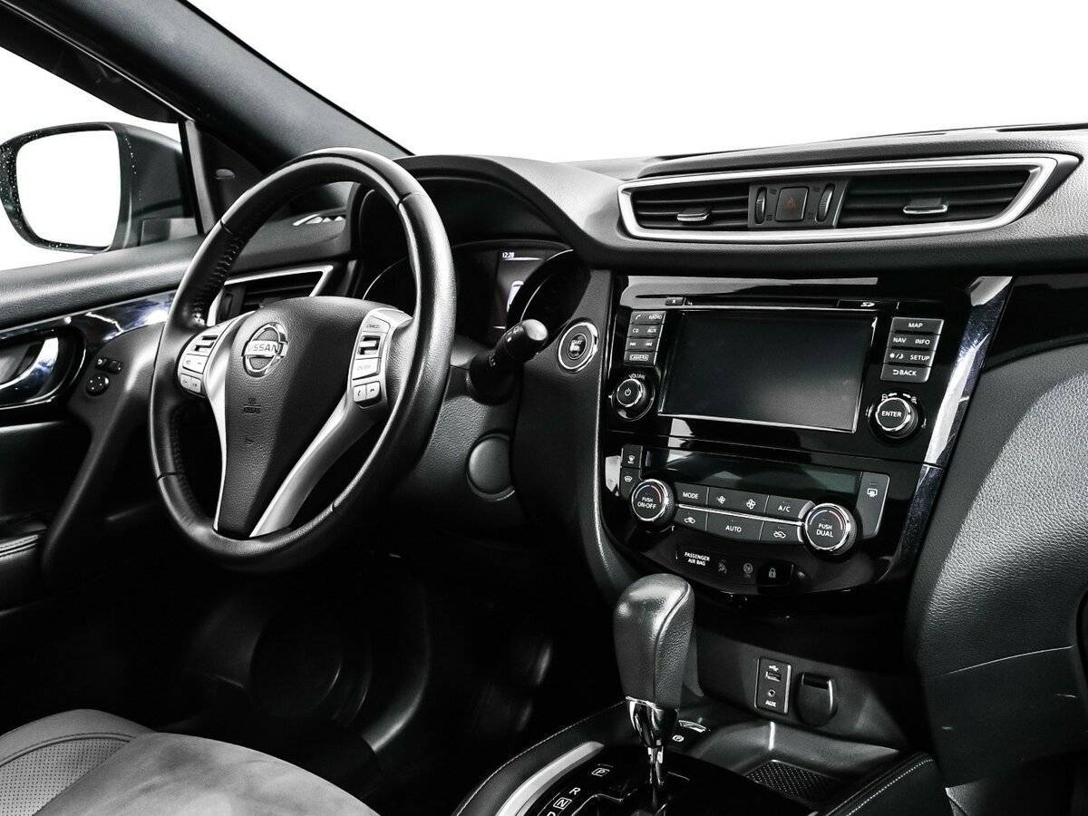 Nissan Qashqai, 2018 Фото №9