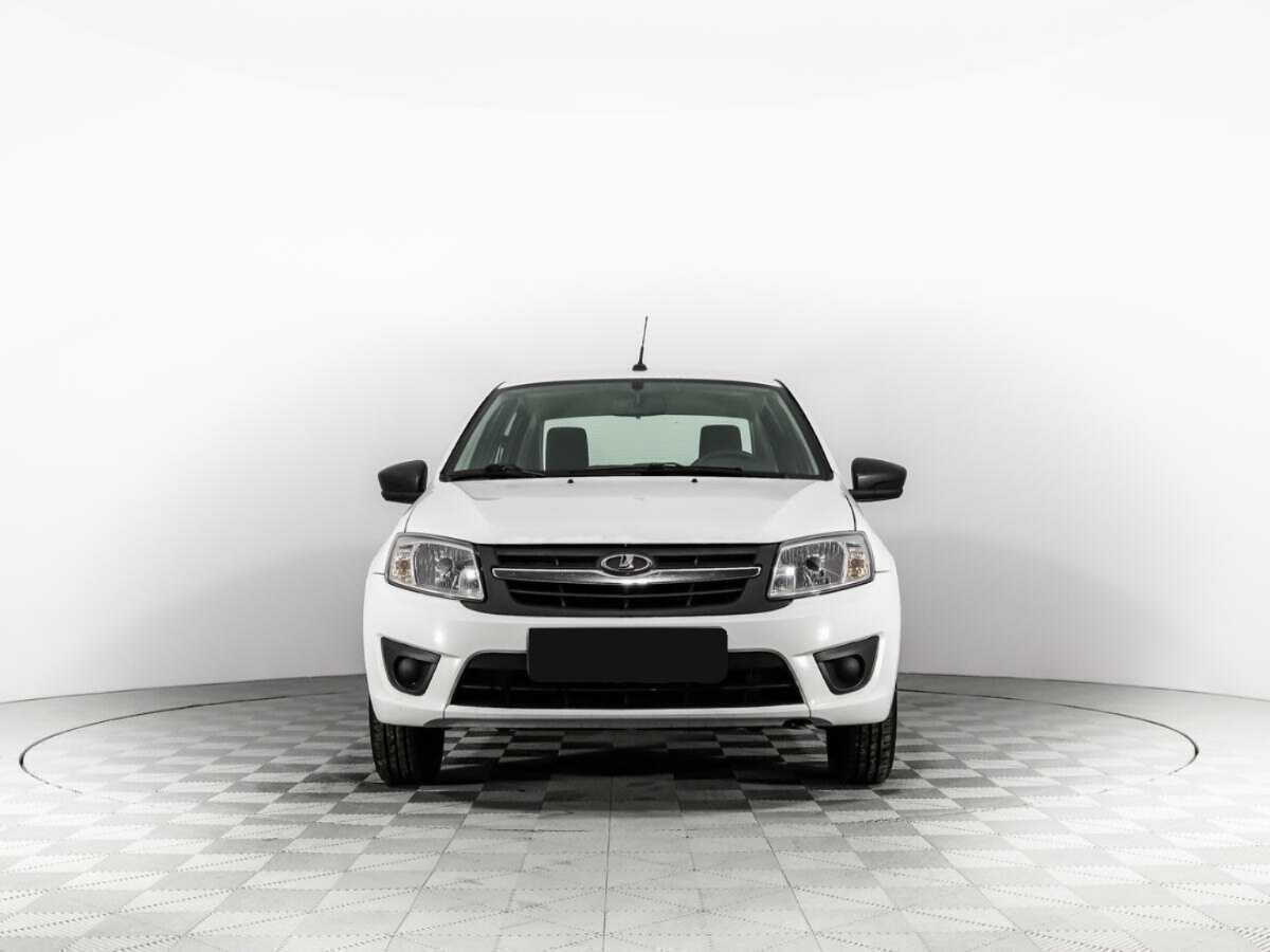 Lada (ВАЗ) Granta, 2018 Фото №2