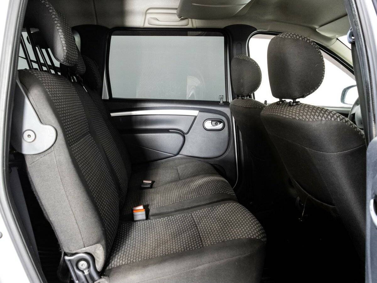 Lada (ВАЗ) Largus, 2014 Фото №10