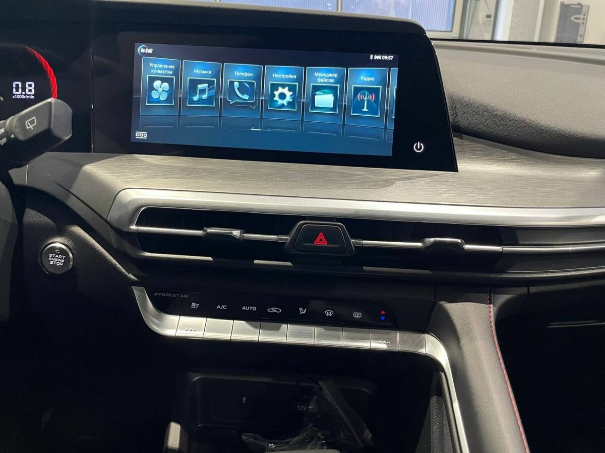 Changan CS35 Plus I Рестайлинг, 2023 Фото №15
