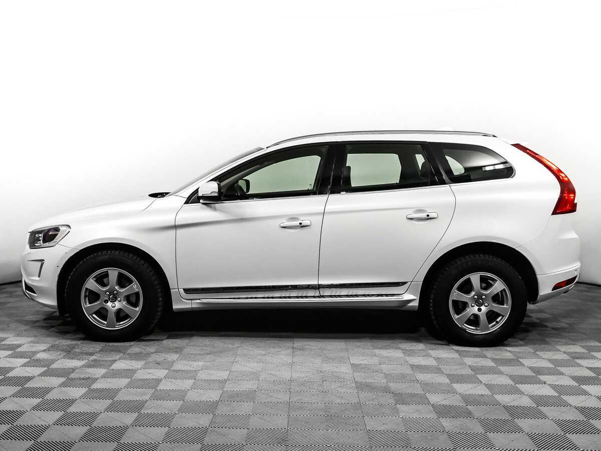 Volvo XC60, 2015 Фото №8